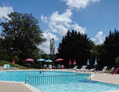 Camping Les Aurandeix 3*