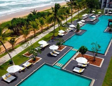 Kappa Club NH Bentota Ceysands Resort & Spa 4*