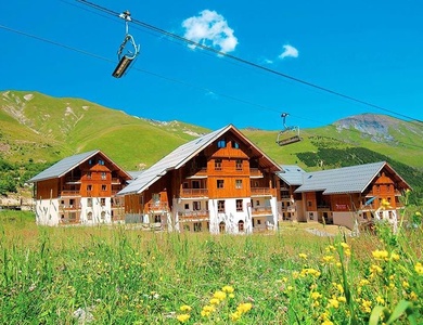 Résidence L'Orée des Pistes