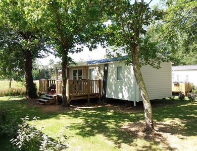 Camping Domaine du Vieux Moulin, 2*