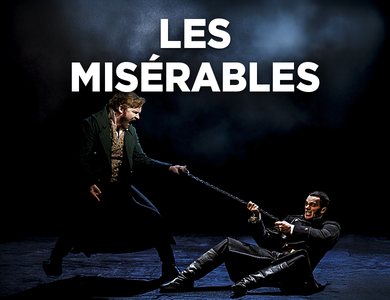 Comédie Musicale Les Misérables avec dîner et hôtel 4*