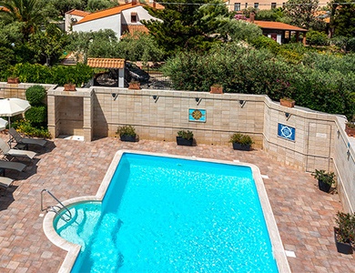 Hôtel Baia del Capitano ****