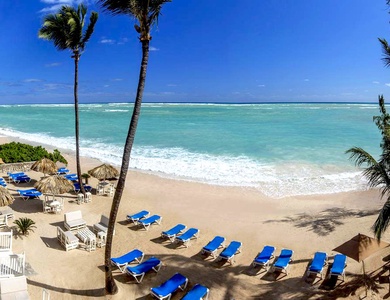 Hôtel HM Whala Bavaro Beach 4*