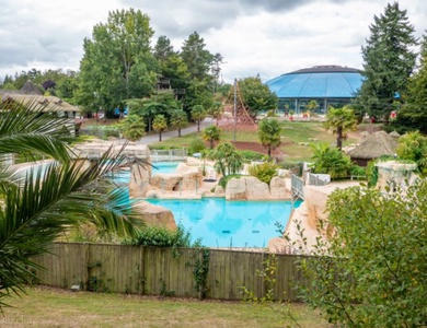 Camping Les Ormes 5*