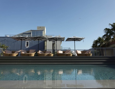 Best Western Hôtel Santa Maria 4*