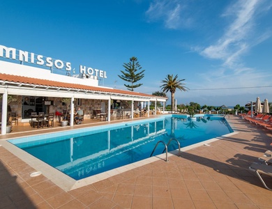 Hotel Amnissos 3*