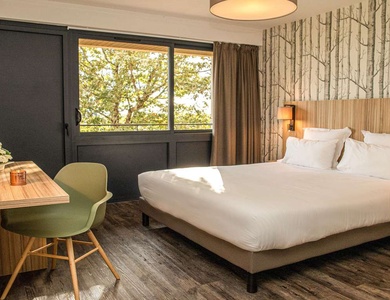 Profitez d'une escapade romantique avec champagne dans la ville historique de Rocamadour - 4*