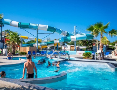 Camping Le Nid d'Eté, 4*