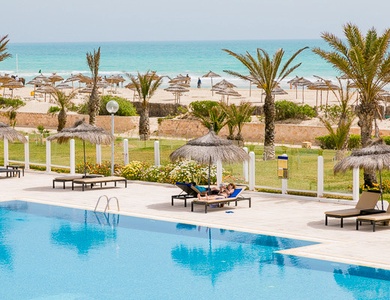 Hôtel Vincci Helios Beach 4*
