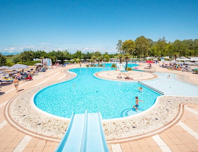 Camping Laguna Village, 3*