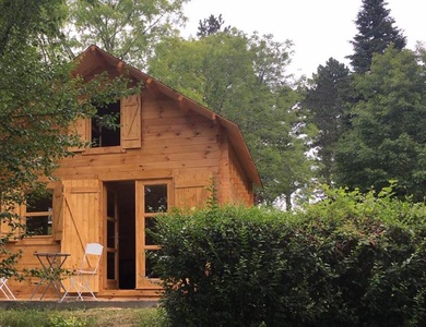 Camping Sites et Paysages - Le Panoramic 4*
