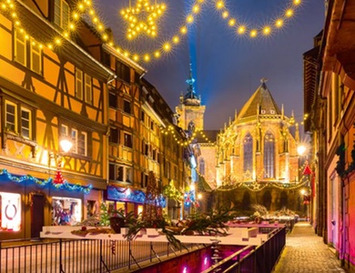 Marchés de Noël en Alsace