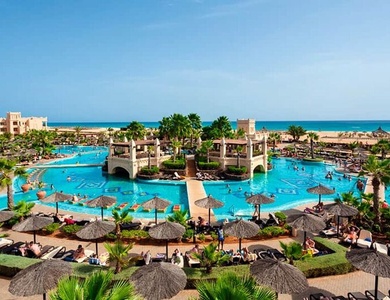 Riu Touareg 5*