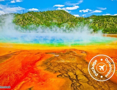 2026 - Immersion dans les Rocheuses - Vols flexi 12 personnes maximum