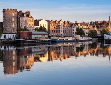 Road Trip Combiné Édimbourg & Glasgow en train