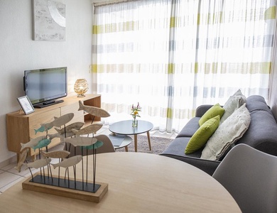 Résidence Les Flamants Roses