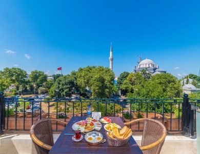 Hôtel Beyaz Saray 4*