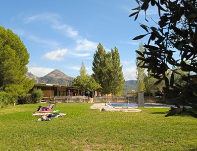 Camping Terra Alta, 3*