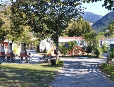 Camping La Ribière, 3*