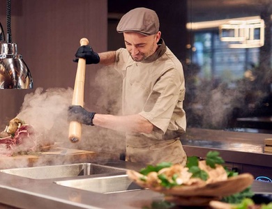 Séjour 4* relax et gourmand à Nivelles en chambre supérieure avec dîner, spa et piscine - 4*