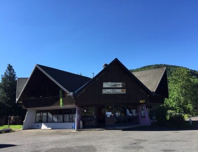 Camping la Marmotte, 3*