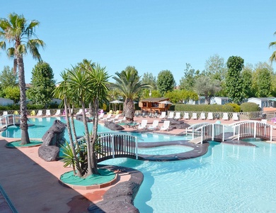 Camping Les Salisses 4* 