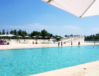 Camping Village Rosapineta, 3*