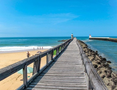 Résidence Plage Centrale, 4*