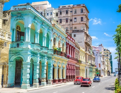 Trésors de Cuba - Saison 2025/2026