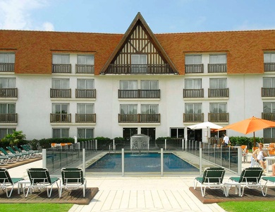 Escapade détente avec dîner à Deauville (jusqu'à 2 adultes et 1 enfant) - 3*