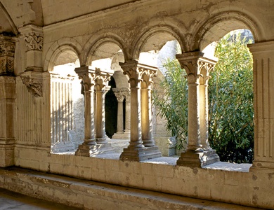 Découvrez Arles et l'Abbaye de Montmajour - 3*