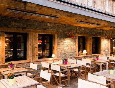 Découvrez la cuisine savoyarde pendant votre séjour dans les Alpes - 4*