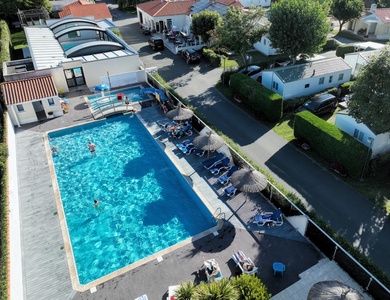 Camping Aux Coeurs Vendeens, 4*