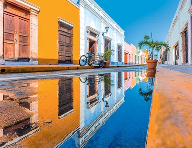 Circuit Mexique Authentique