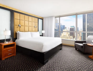 Hôtel Millennium Broadway Times Square 4*