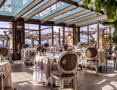 Week-end avec dîner et spa dans un 4* à Tourtour - 4*