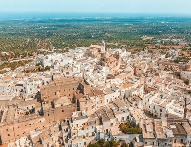 Autotour Les Pouilles Classique - Arrivée Brindisi