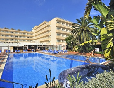 Globales Pionero Santa Ponsa Park 4*