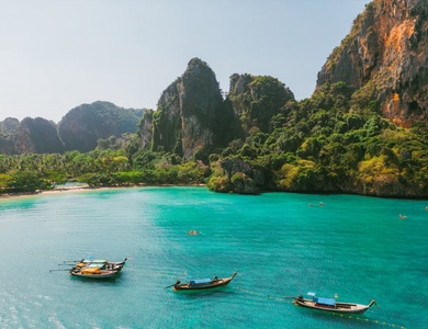 Combiné Pullman Bangkok Hôtel G & Ôclub Select Barcelo Coconut Island 5*