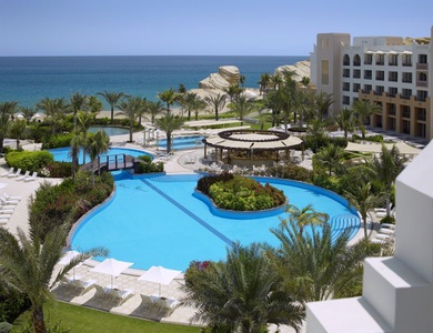 Shangri-La Barr Al Jissah Resort et Spa Al Waha 5*