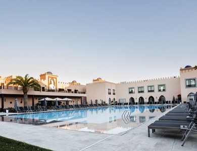 Hôtel Adam Park & Spa 5*