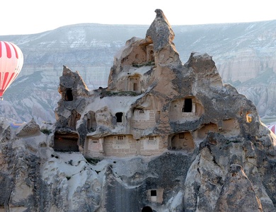 Circuit Merveilleuse Turquie