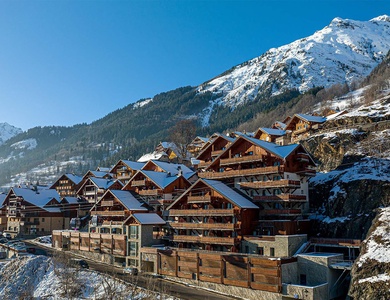 Résidence Les Epinettes 4*