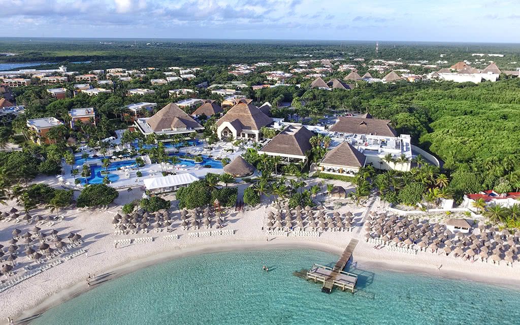 Hôtel Luxury Bahia Principe Akumal - Don Pablo Collection 5*