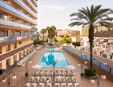Hôtel htop Jadhe 4* - Calella