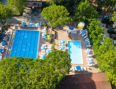 Camping Punta Navaccia, 3*