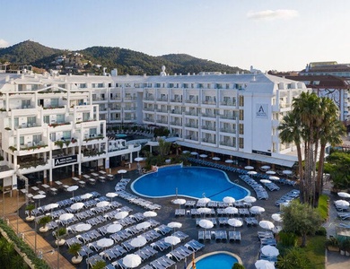 Hôtel Aquahôtel Aquamarina 4* - Santa Susanna