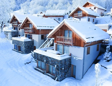 Chalet Le Mas des Neiges