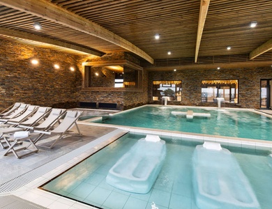 Week-end Thalasso en bord de mer, à concarneau - 4*