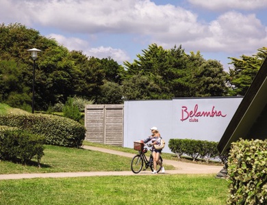 Belambra Clubs Les Portes de l'Océan 4B en demi-pension